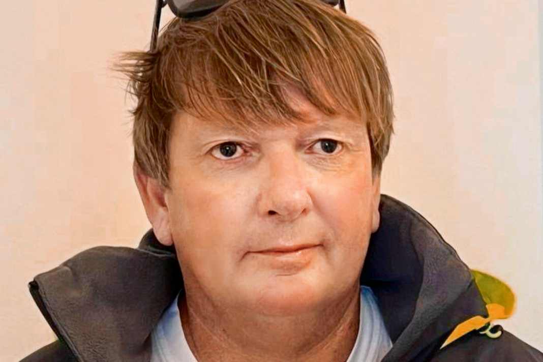 Inherently involved with sailing on a daily basis, ...