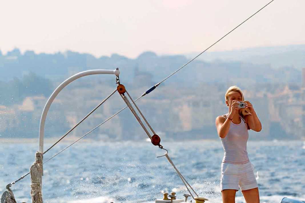 Anna Schroeder on her 60-year-old classic from Dickie & Sons.