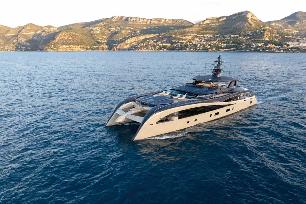 Die Südsee oder australische Reviere mit „Seawolf X“ erkunden.