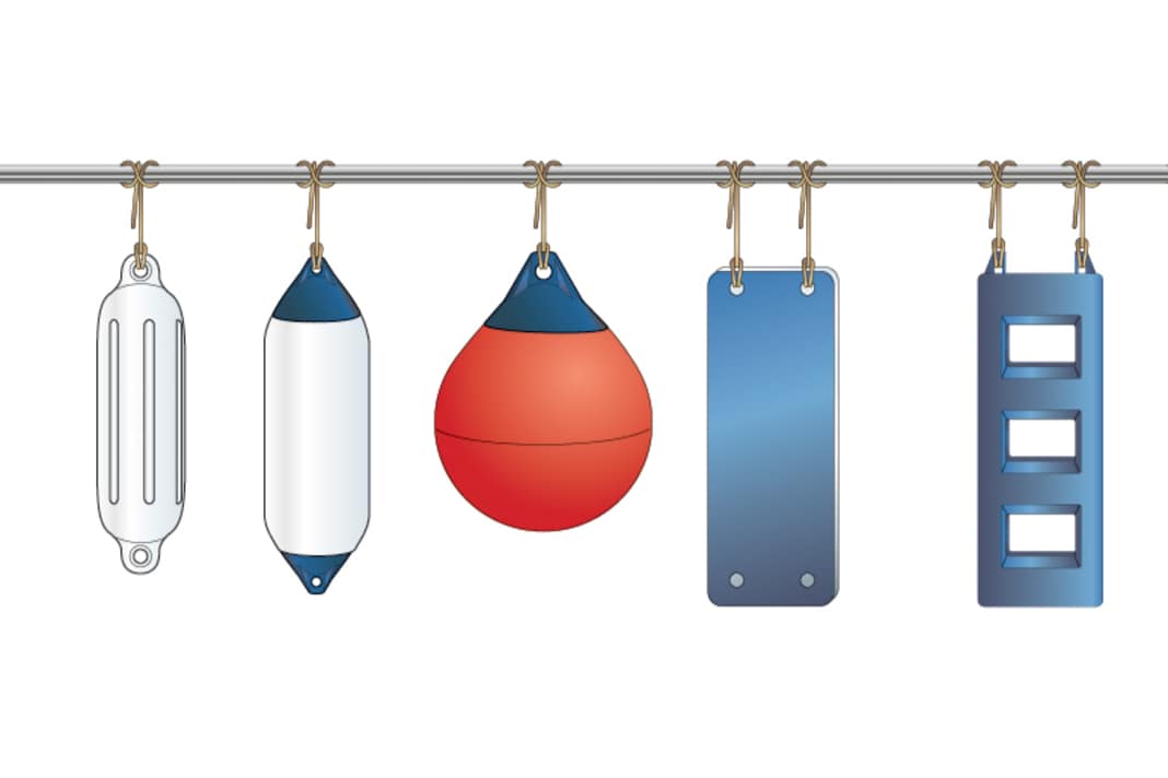 All Fender in the overview