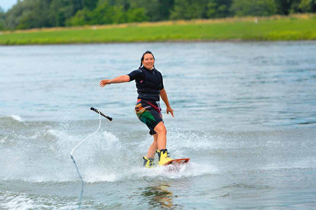 Step 1: simply drop the barbell