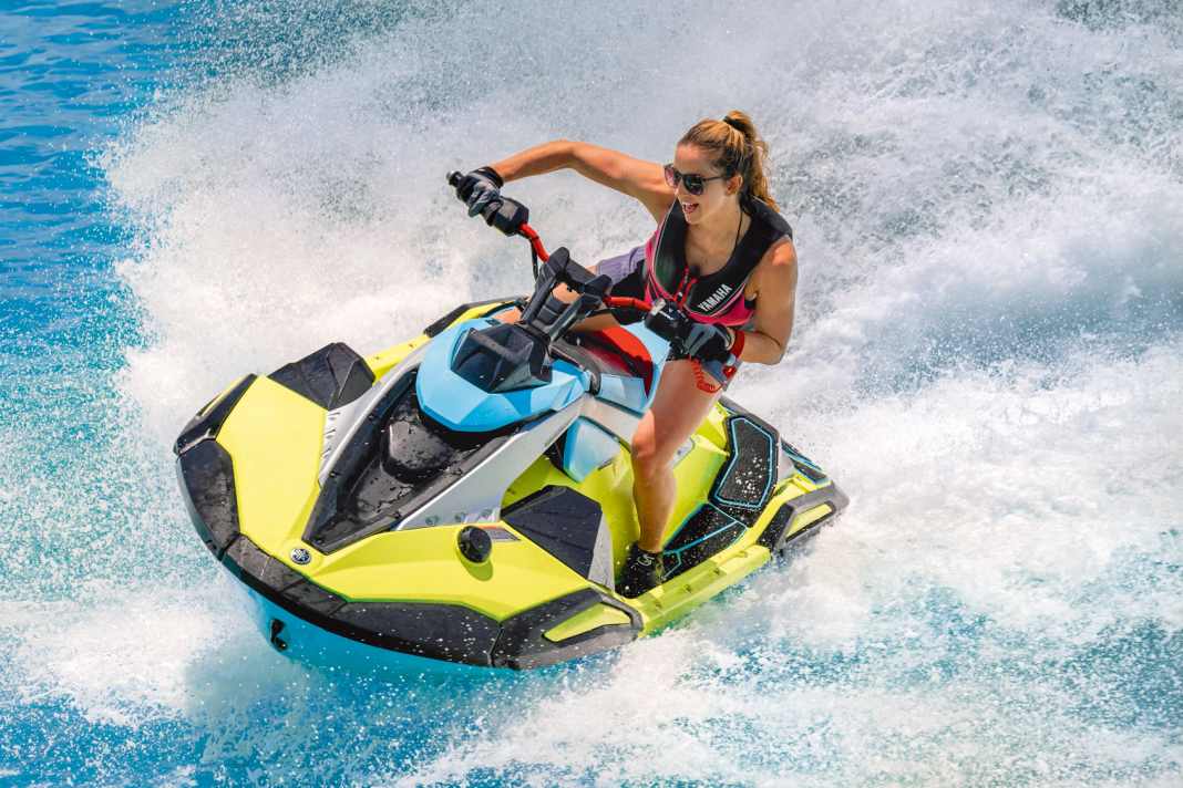 Thanks to supercharging, the JetBlaster PRO has ten more horsepower.