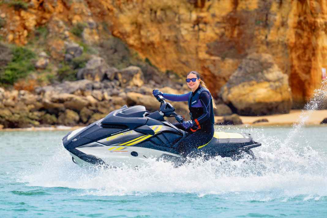 The GP HO closes the gap between the VX HO and GP SVHO models.