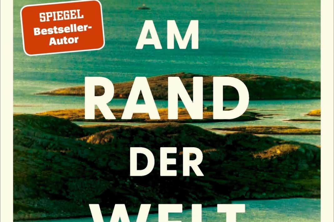 L'isola ai confini del mondo di James Rebanks.