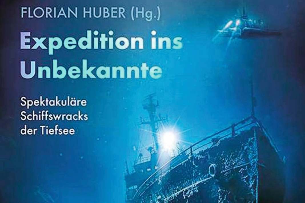 Expedition into the unknown by Florian Huber (ed.).