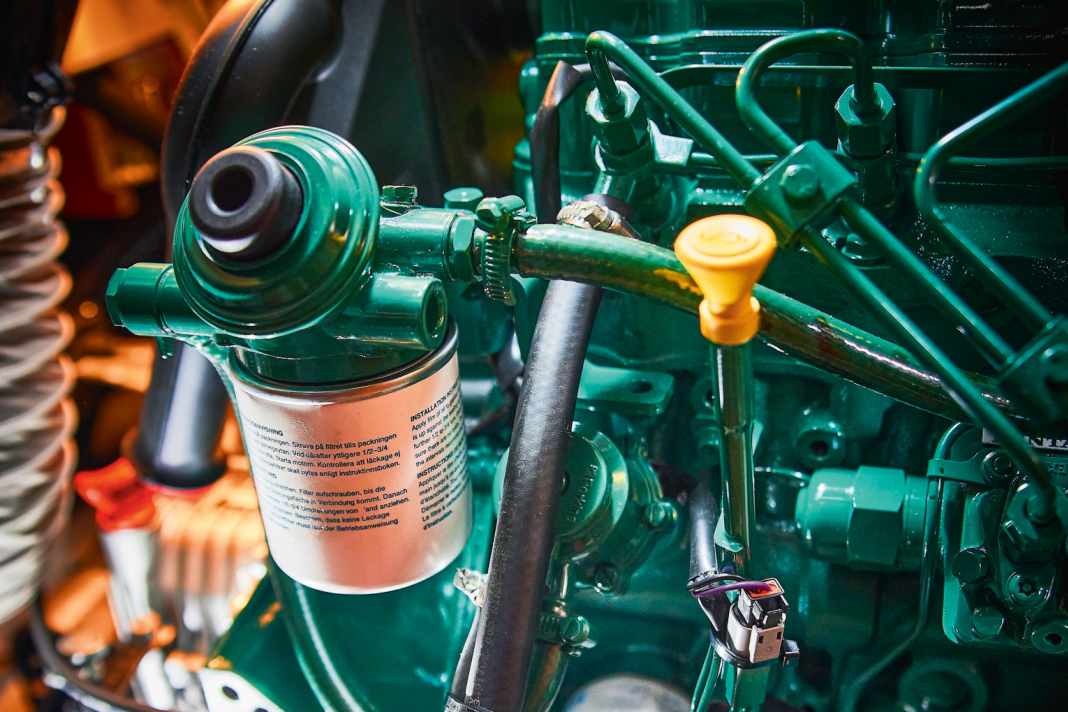 Basiswissen BootstechnikAntrieb, Motorraum, Welle, Saildrive, Tank, Getriebe, SchaltungRedaktion: F. Gunkel
