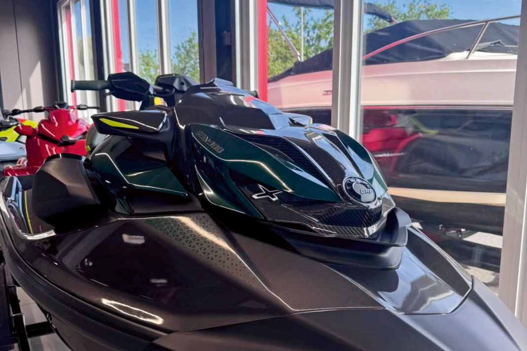 The details reveal what visually distinguishes the APEX from the production model: ...