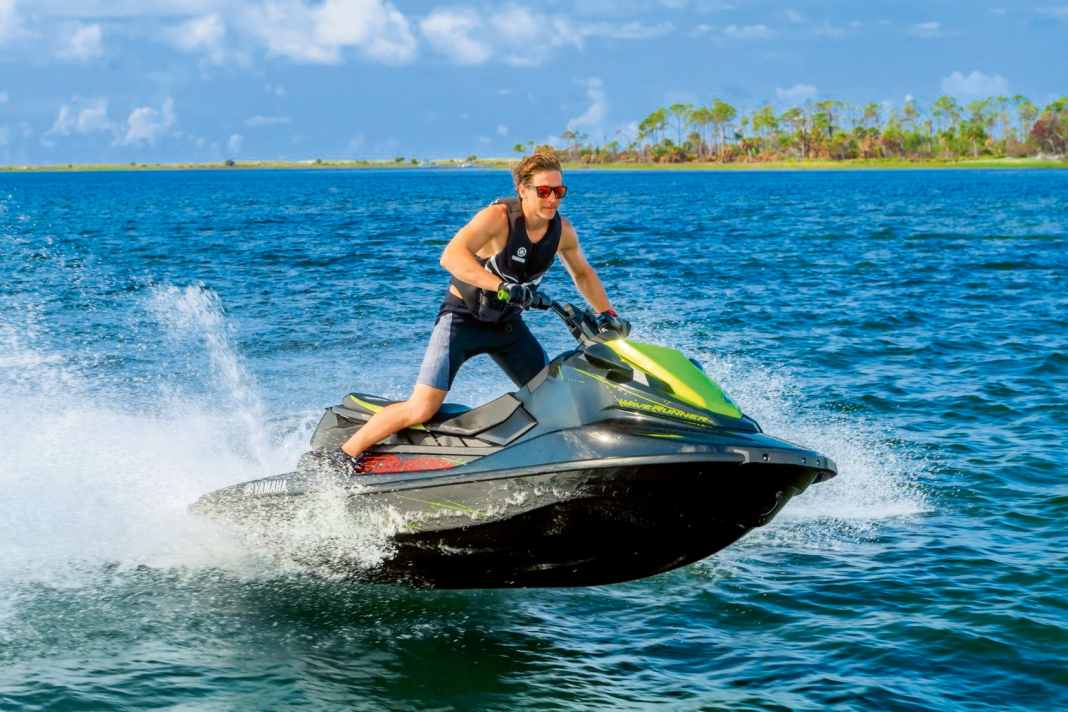 Yamaha WaverRunner 
JetBlaser, Year of manufacture: 2023, Price: 11,500 euros