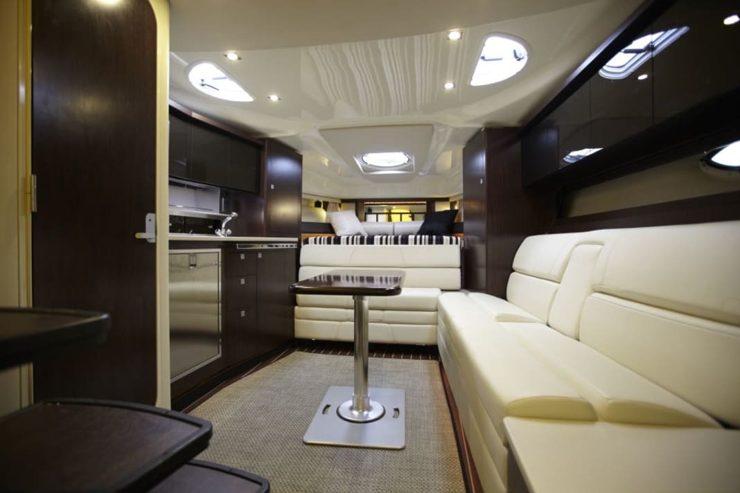 Test Monterey 355 SY