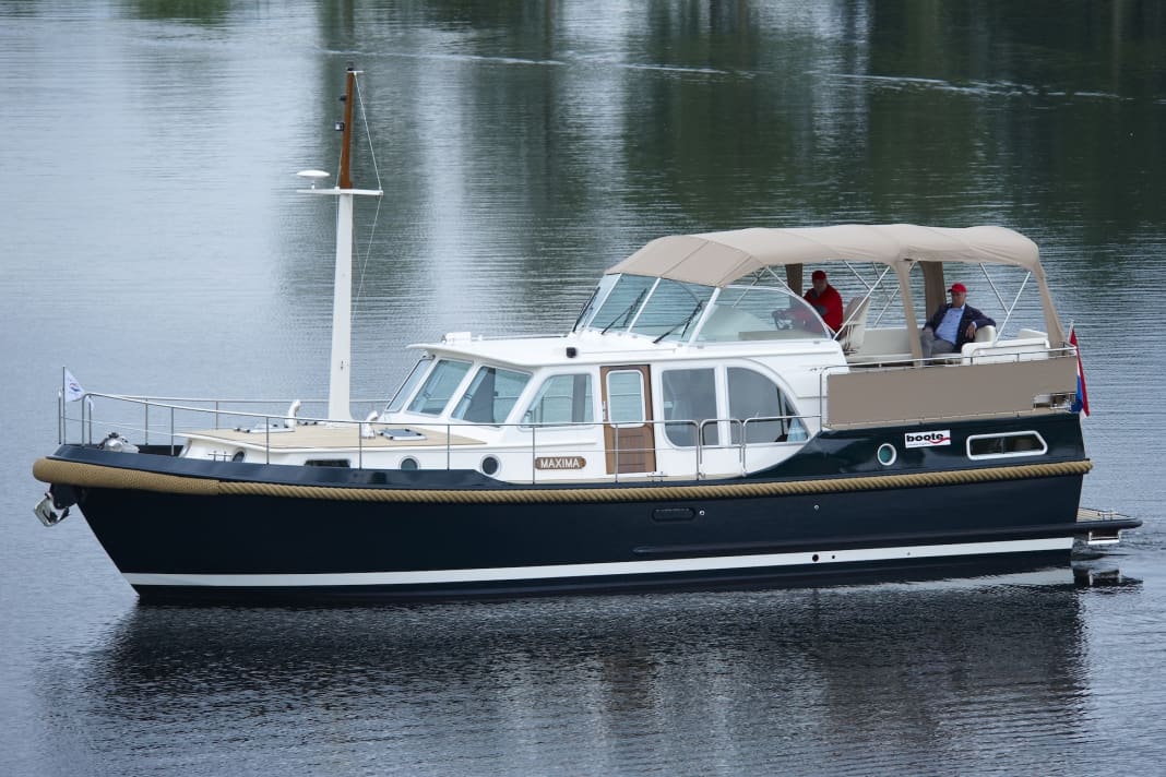 Test Linssen TNCS 42