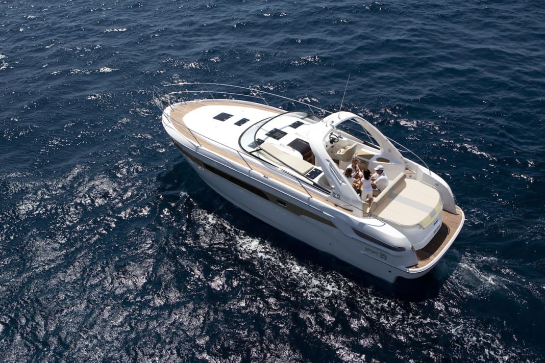 Bavaria 39 Sport