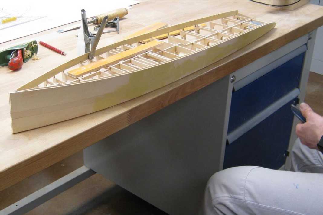 Model making: "Alice" from Lürssen can also be seen in miniature at Miniatur Wunderland.