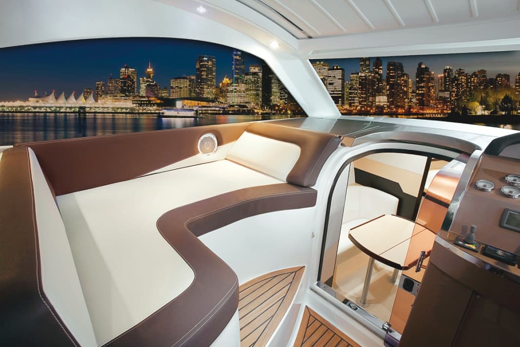 Galeon 325 HT