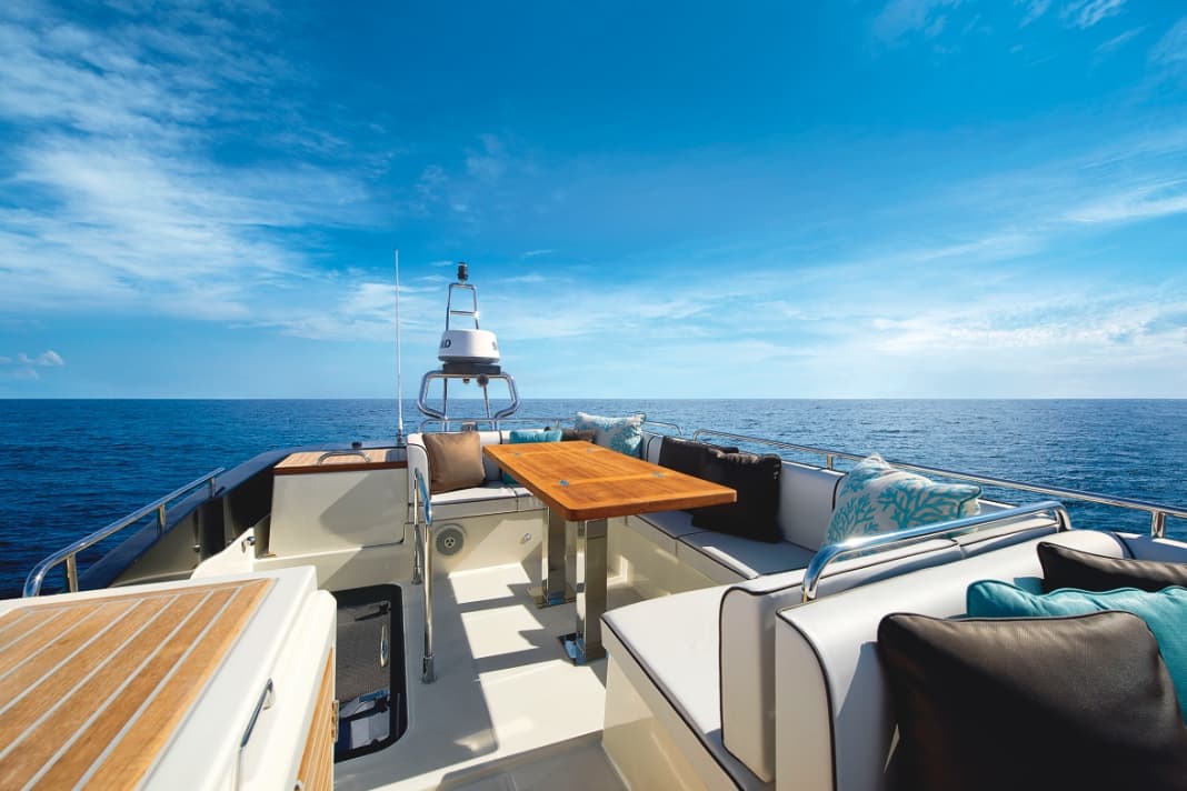 Beneteau Monte Carlo 4