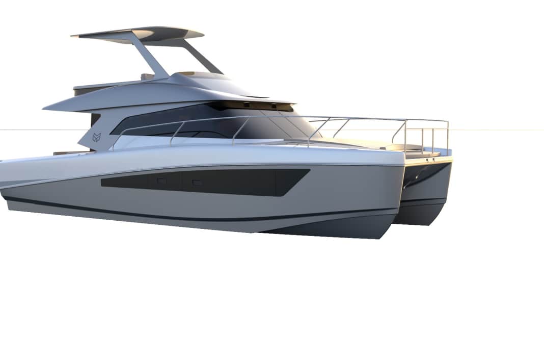 A Flybrige is also available