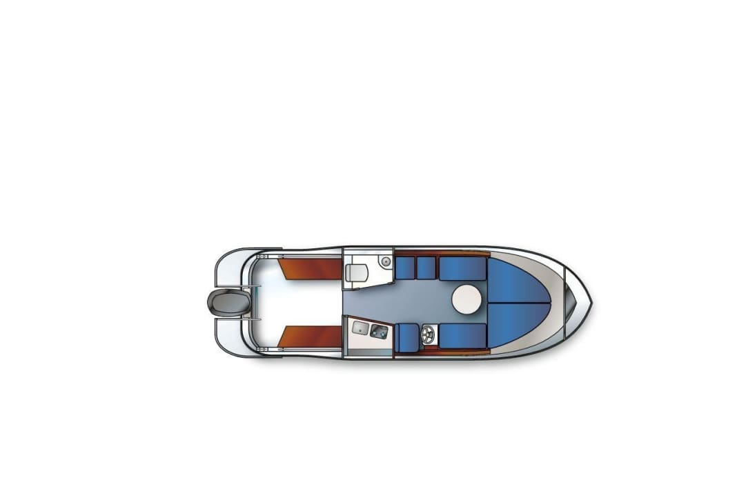 Voyager for 2: Layout