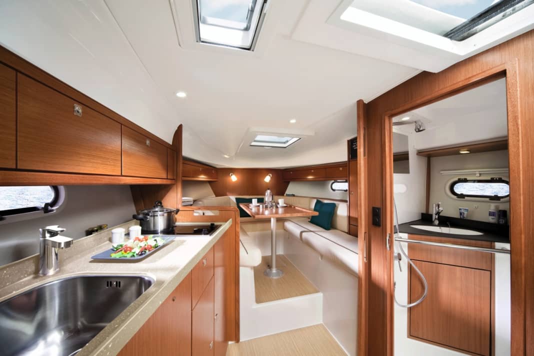 Test Bavaria 29 Sport