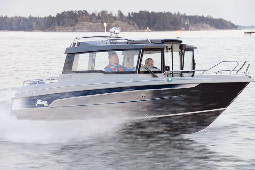 The new Yamarin 60 C