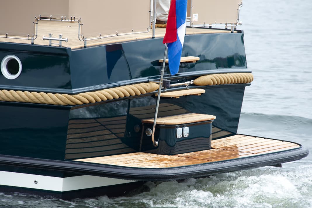 The Linssen TNCS 32 AC