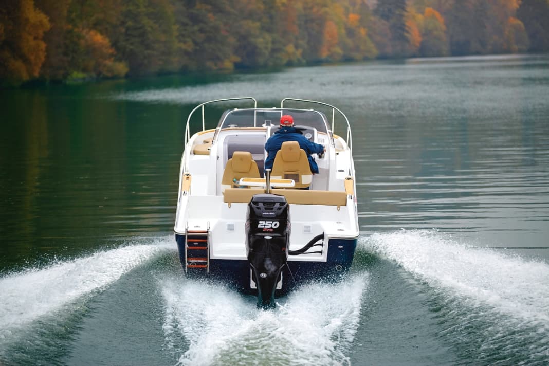 Jeanneau Cap Camerat 7.5 Wa