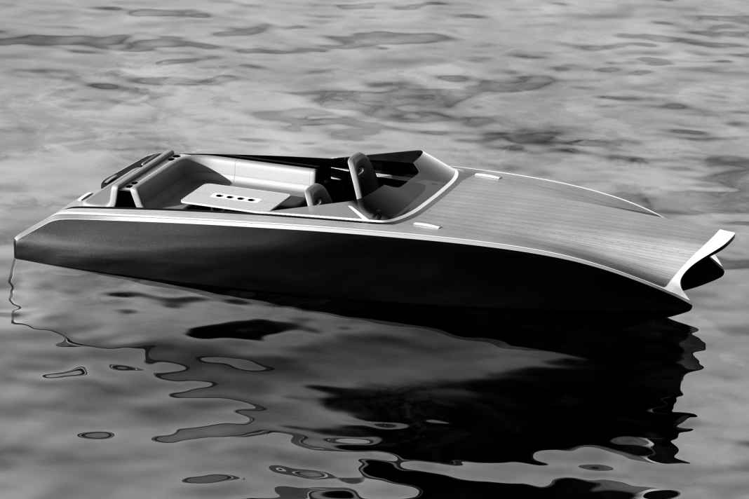 Das Design spiegelt den sportlichen Charakter und die Eleganz der Twiel wider