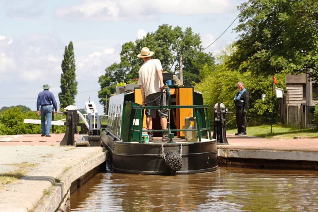 The narrowboat story