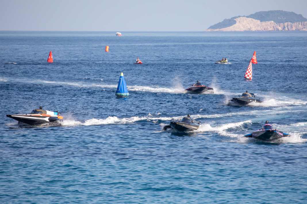 The Aoki Racing Team secured victory at the 2025 Grand Prix in Croatia. | Grgo Jelavic