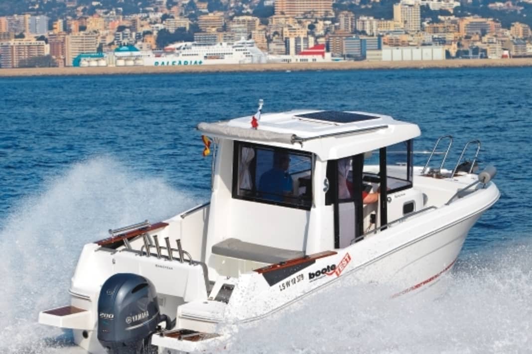 Bénéteau Barracuda 7