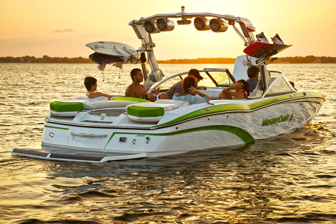 The new Mastercraft X 46