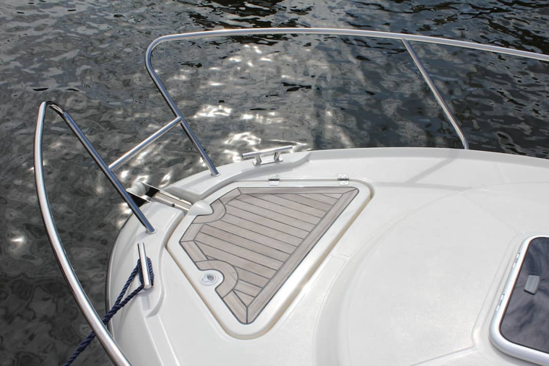 Test Mirage Sting 700