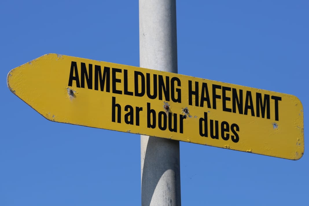 Ganz weit weg – zumindest gefühlt: Deutschland einzige Hochseeinsel Helgoland.