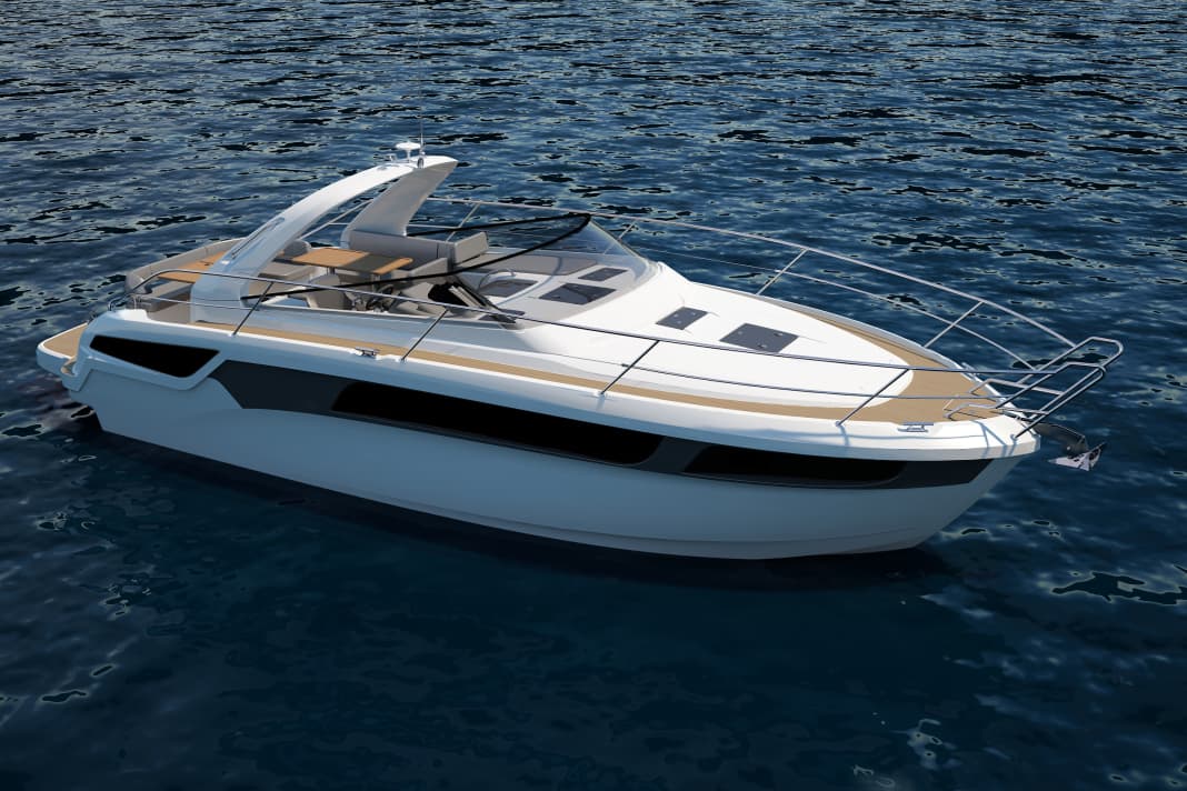 Die neue Bavaria New Sport 360