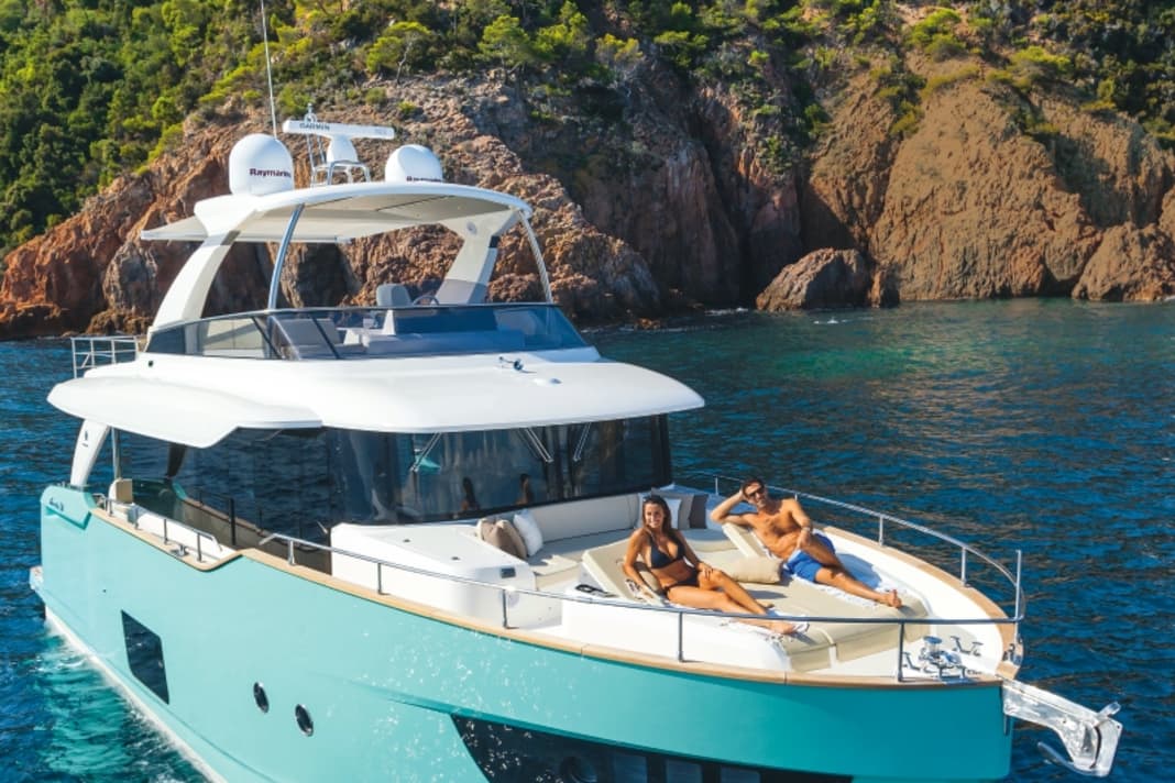 Test Absolute Navetta 58