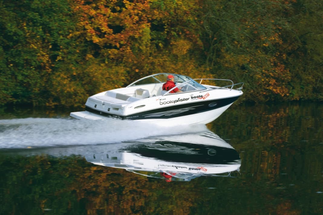 ONLY YOU: The practical 6.5 metre long all-rounder from the land of unlimited possibilities for day trips and weekend getaways.