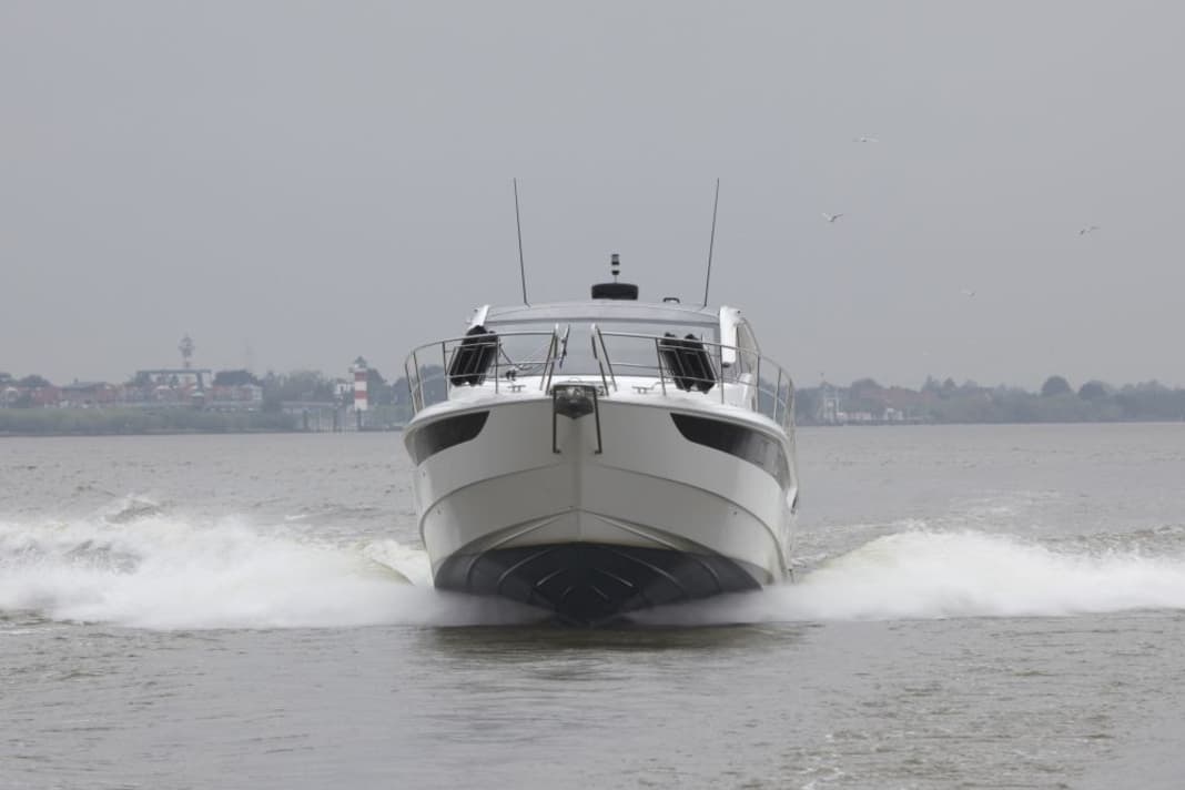 Test Galeon 430 HTC