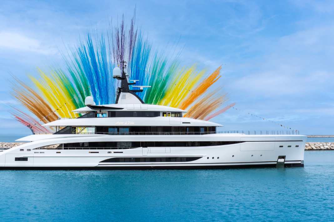 "Amor à Vida": The design of the 67 metre long new CRN building was provided by the Nuvolari Lenard team.