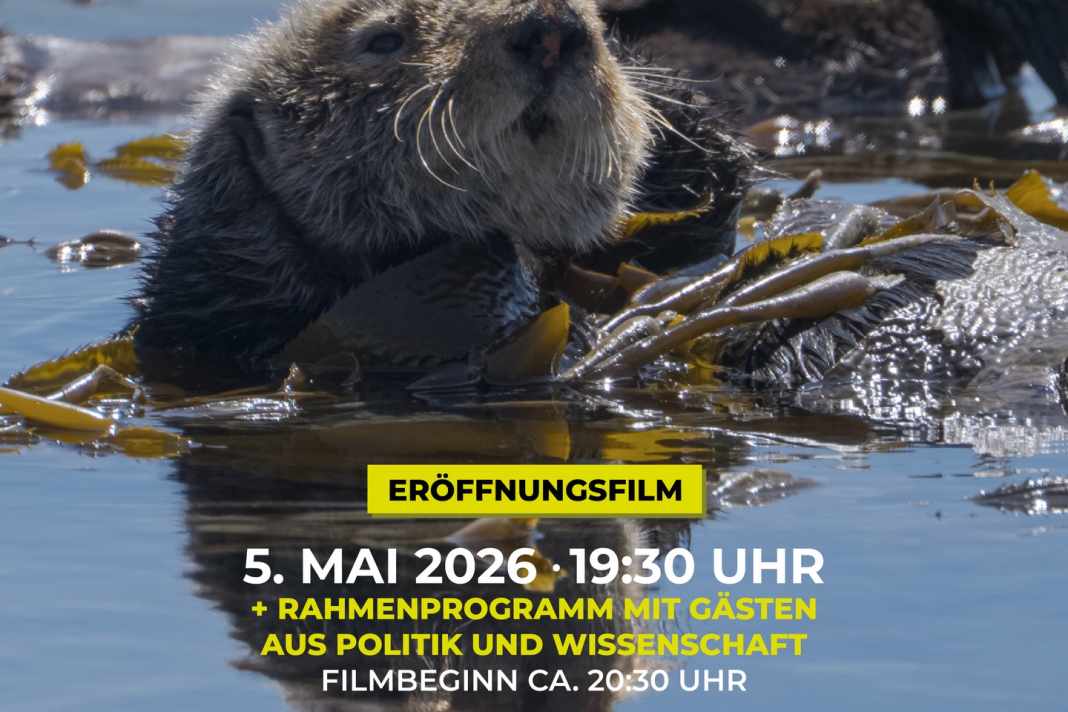 Für Tierfreunde: Der Eröffnungsfilm läuft am 5.5. um 19.30 Uhr im Metro.