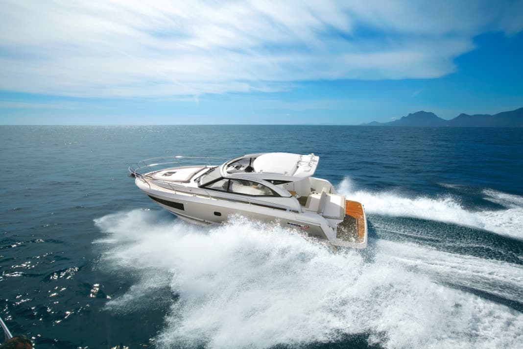 Jeanneau 36 Leader Sporttop