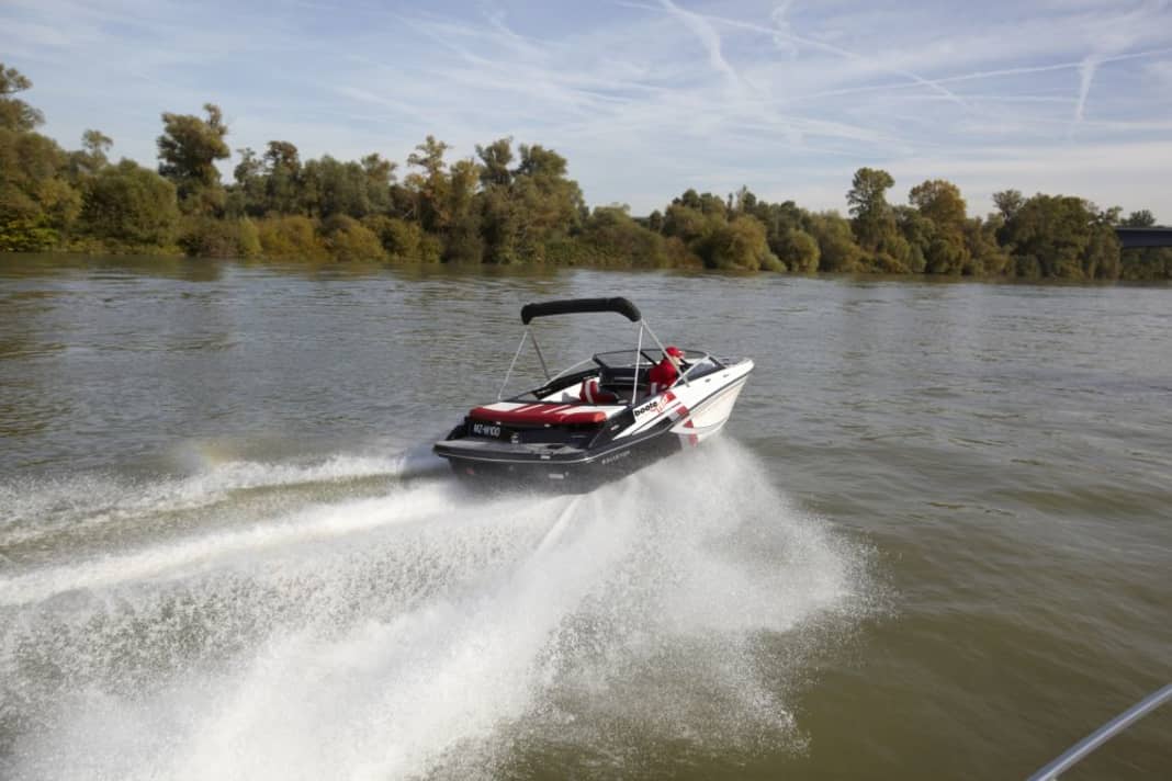 Glastron 205 GTS