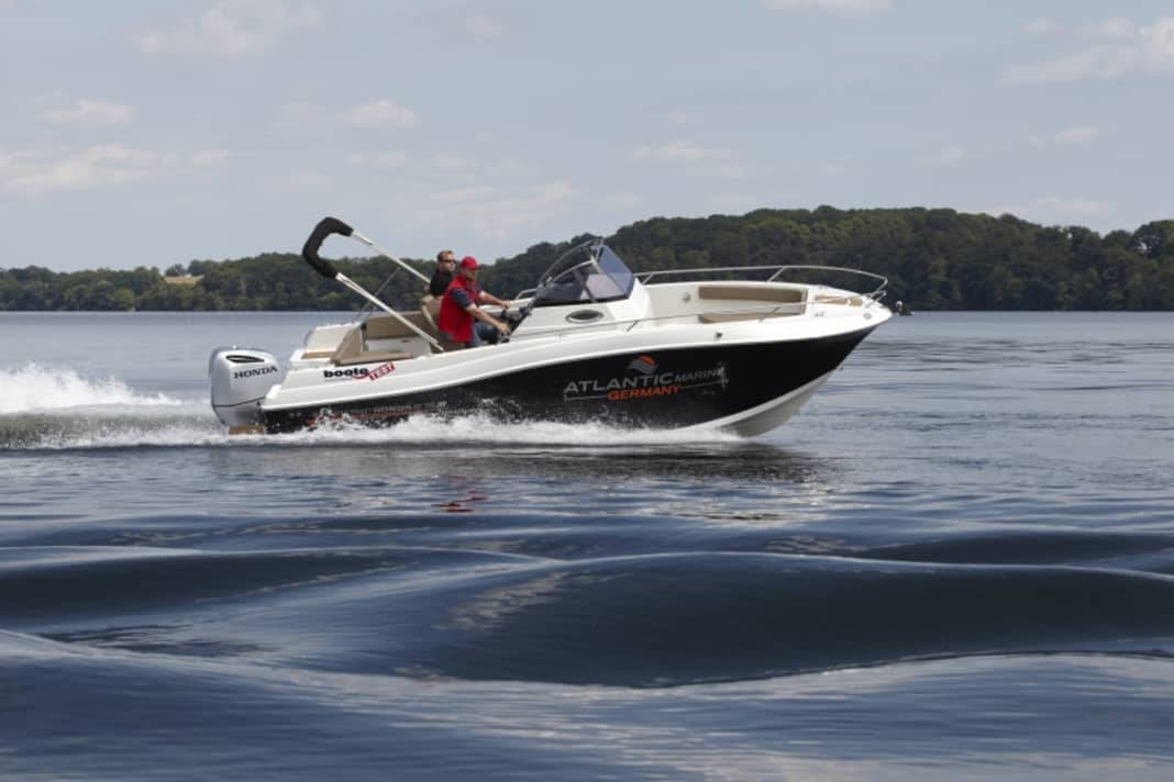 Atlantic Marine Open 750
