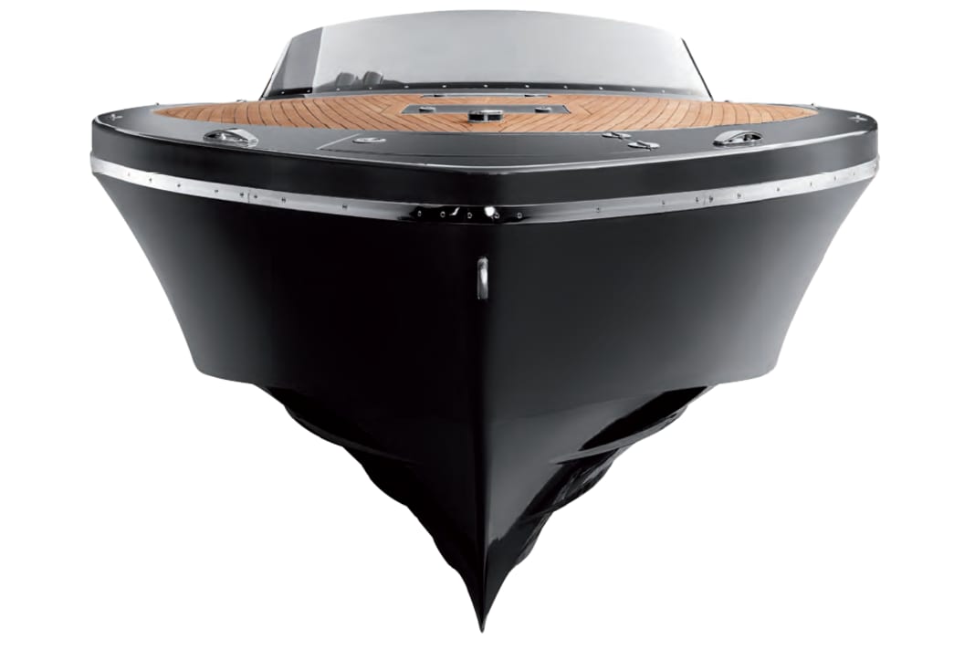 Die neue Frauscher 1017 GT ist als „European Powerboat of the Year 2012“ nominiert