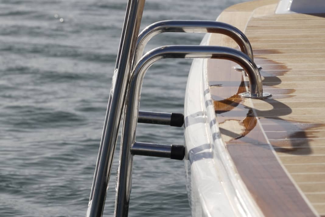 Test Fjord 36 Open