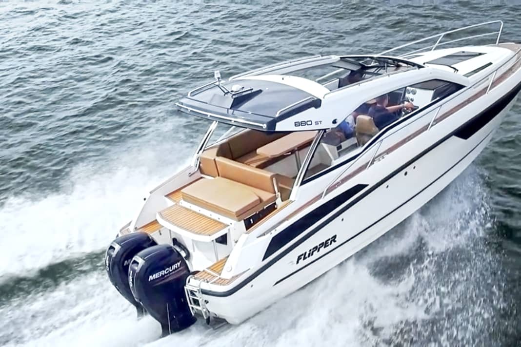 The new Flipper 880 ST.