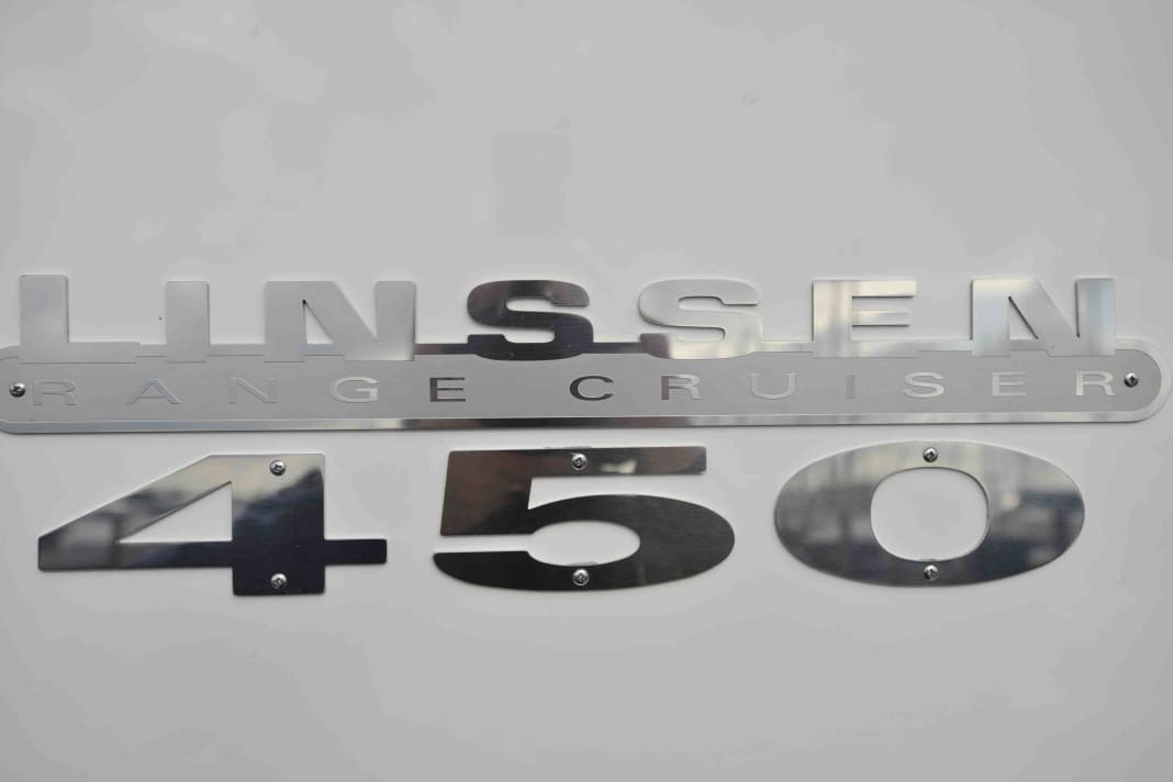 Test Linssen 450