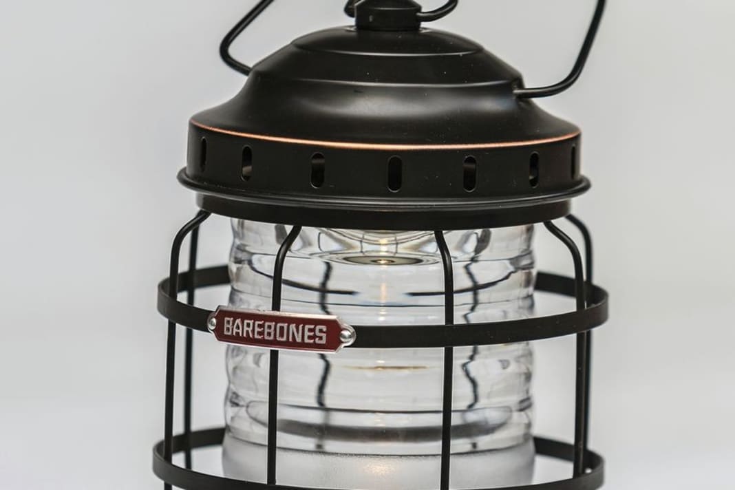 LED table lantern
	Barebone
	79,95 €