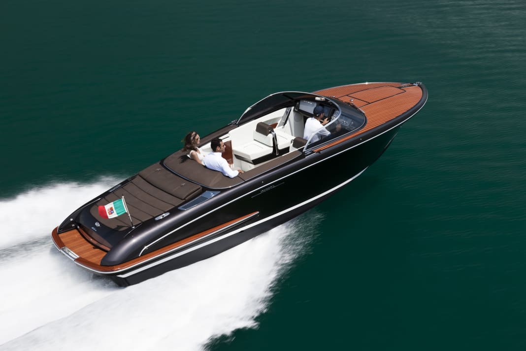 Riva Iseo 27
