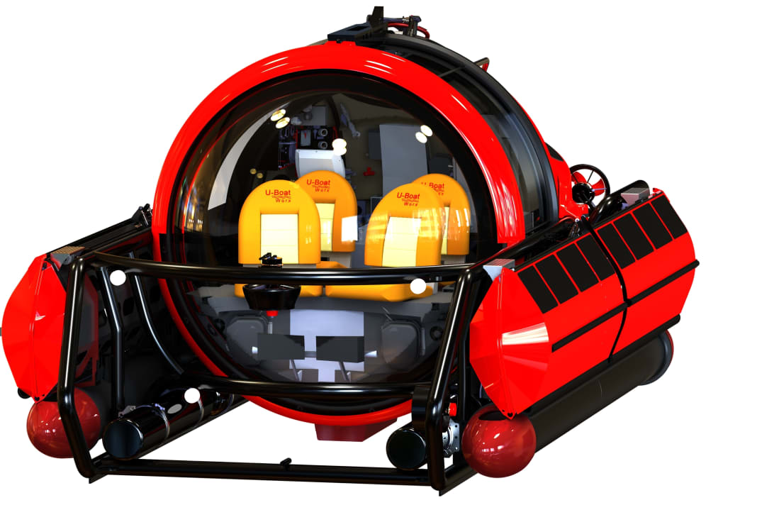 The new C-Explorer 5 from U-Boat-Worx