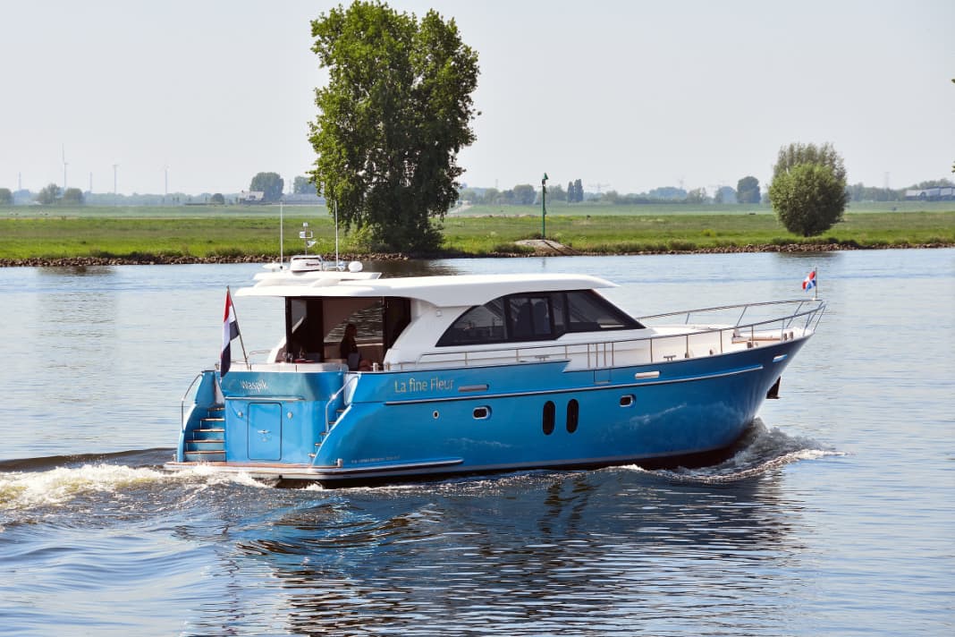 van den Hoven 1500 Mk 2