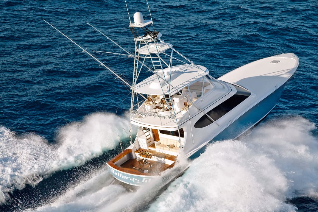 Convertible, lobster boat or weekender? We show you the most important boat types