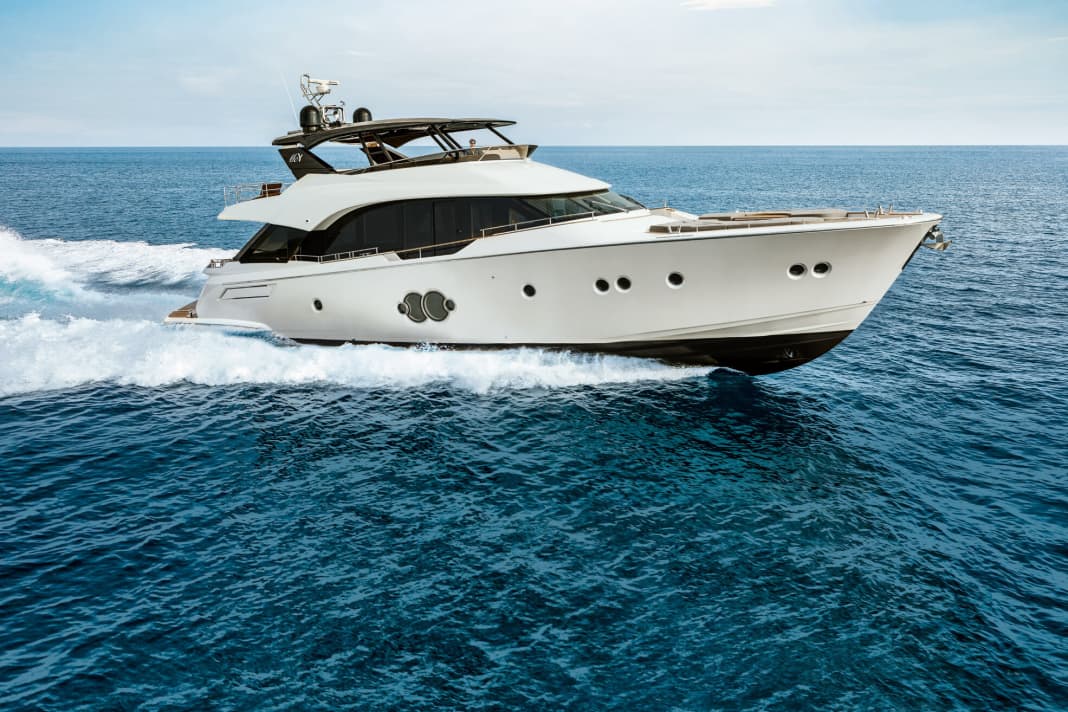 Monte Carlo Yachts 80